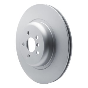 BMW 540I xDrive Brake Rotor (1) - Left Rear - R1 Concepts - GeoSPEC Coated - `16-`25